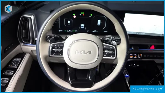 KIA SORENTO HEV 1.6 2WD