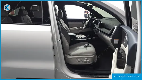 KIA SORENTO HEV 1.6 2WD