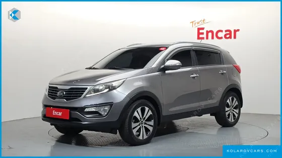 KIA SPORTAGE DIESEL 2WD TLX