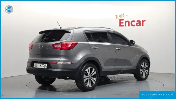 KIA SPORTAGE DIESEL 2WD TLX