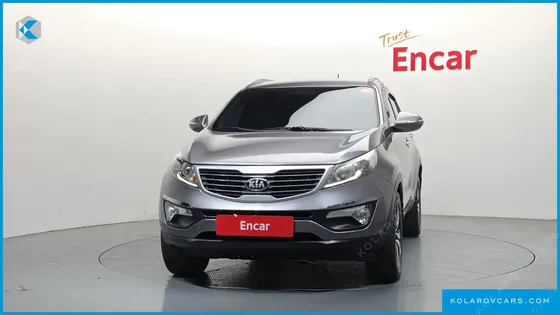 KIA SPORTAGE DIESEL 2WD TLX