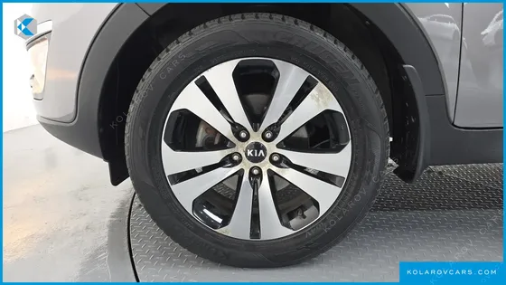 KIA SPORTAGE DIESEL 2WD TLX
