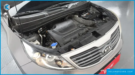 KIA SPORTAGE DIESEL 2WD TLX