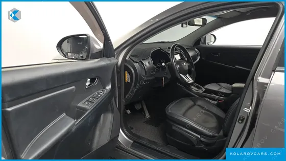 KIA SPORTAGE DIESEL 2WD TLX