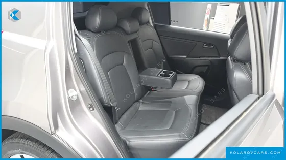 KIA SPORTAGE DIESEL 2WD TLX