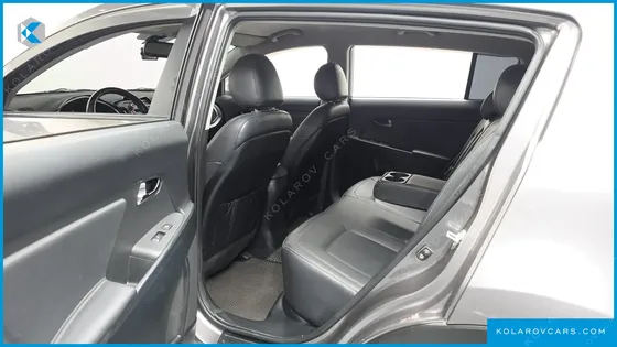 KIA SPORTAGE DIESEL 2WD TLX
