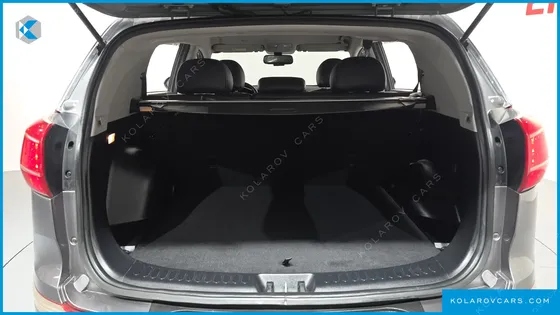 KIA SPORTAGE DIESEL 2WD TLX