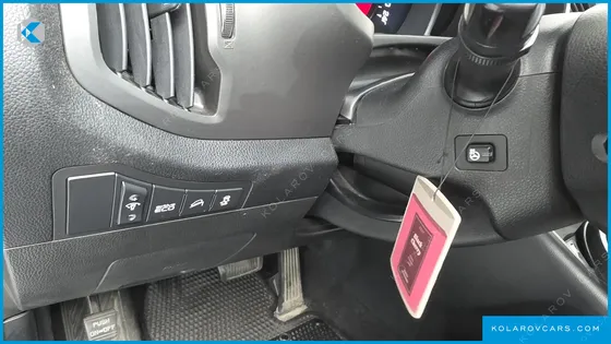 KIA SPORTAGE DIESEL 2WD TLX