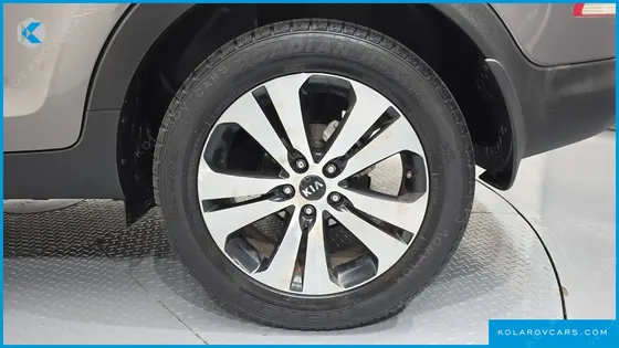 KIA SPORTAGE DIESEL 2WD TLX