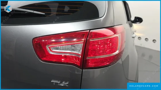 KIA SPORTAGE DIESEL 2WD TLX