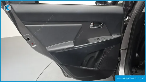 KIA SPORTAGE DIESEL 2WD TLX