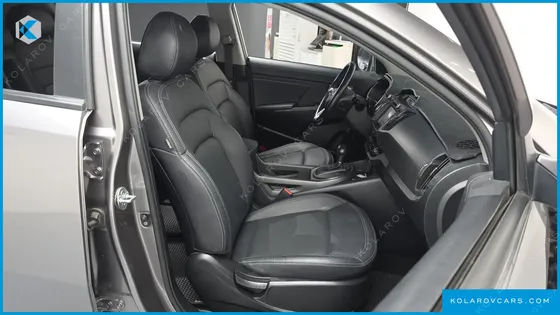 KIA SPORTAGE DIESEL 2WD TLX