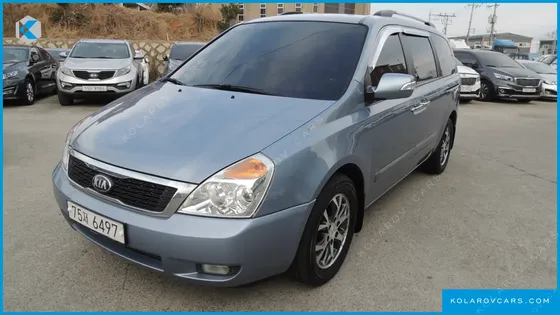 KIA CARNIVAL GRAND CARNIVAL GLX