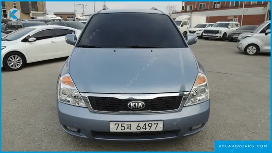 KIA CARNIVAL GRAND CARNIVAL GLX