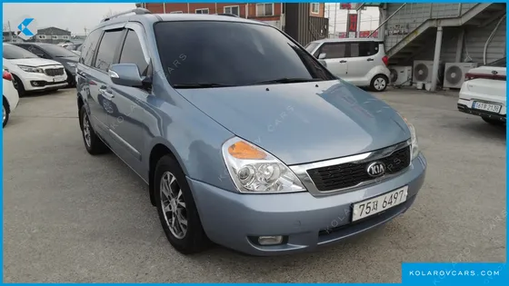 KIA CARNIVAL GRAND CARNIVAL GLX