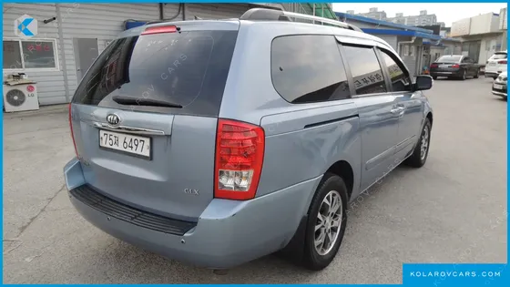 KIA CARNIVAL GRAND CARNIVAL GLX