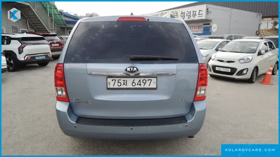 KIA CARNIVAL GRAND CARNIVAL GLX