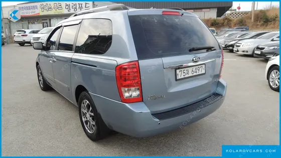 KIA CARNIVAL GRAND CARNIVAL GLX