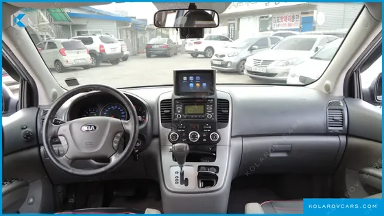 KIA CARNIVAL GRAND CARNIVAL GLX