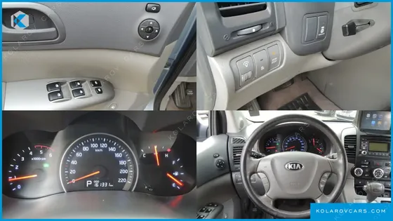 KIA CARNIVAL GRAND CARNIVAL GLX