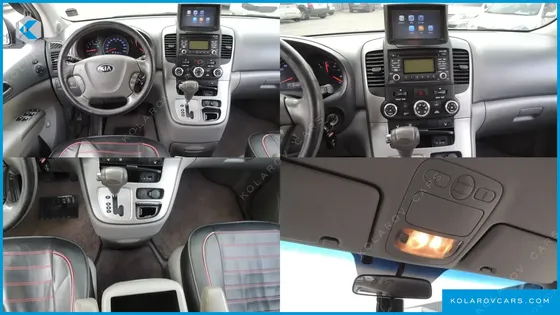 KIA CARNIVAL GRAND CARNIVAL GLX