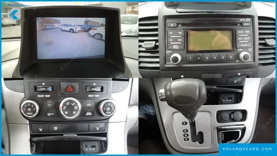 KIA CARNIVAL GRAND CARNIVAL GLX