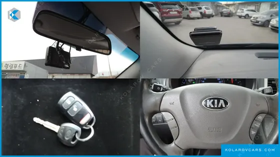 KIA CARNIVAL GRAND CARNIVAL GLX