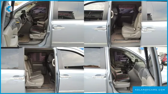 KIA CARNIVAL GRAND CARNIVAL GLX