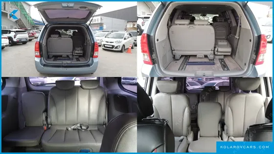 KIA CARNIVAL GRAND CARNIVAL GLX
