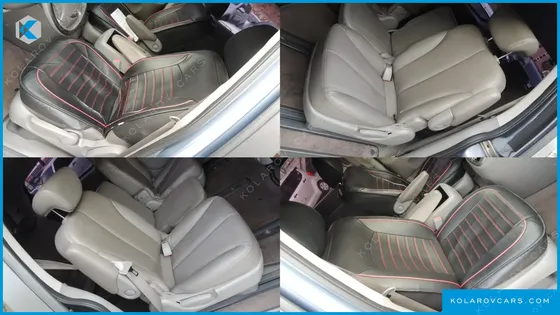 KIA CARNIVAL GRAND CARNIVAL GLX