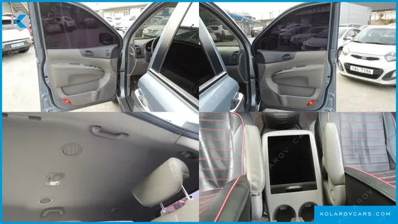KIA CARNIVAL GRAND CARNIVAL GLX