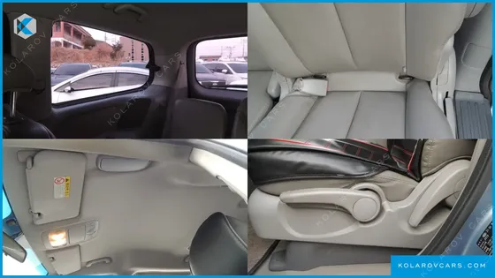 KIA CARNIVAL GRAND CARNIVAL GLX
