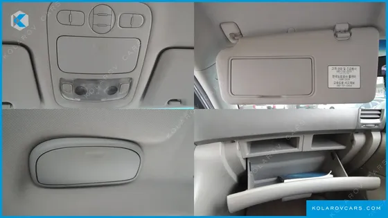 KIA CARNIVAL GRAND CARNIVAL GLX