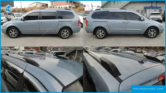 KIA CARNIVAL GRAND CARNIVAL GLX