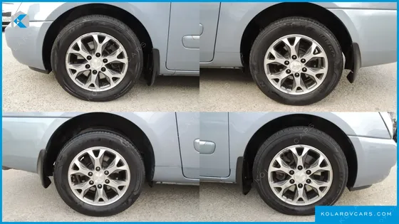 KIA CARNIVAL GRAND CARNIVAL GLX