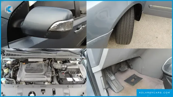 KIA CARNIVAL GRAND CARNIVAL GLX