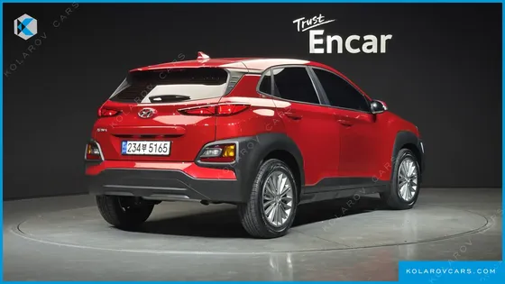HYUNDAI KONA 1.6 TURBO 2WD