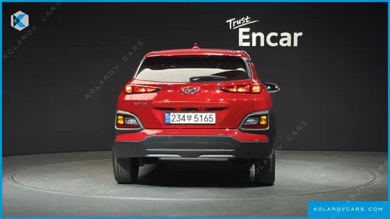 HYUNDAI KONA 1.6 TURBO 2WD