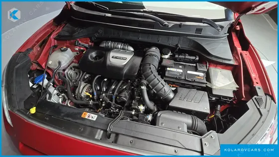 HYUNDAI KONA 1.6 TURBO 2WD