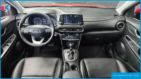 HYUNDAI KONA 1.6 TURBO 2WD