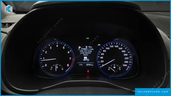 HYUNDAI KONA 1.6 TURBO 2WD