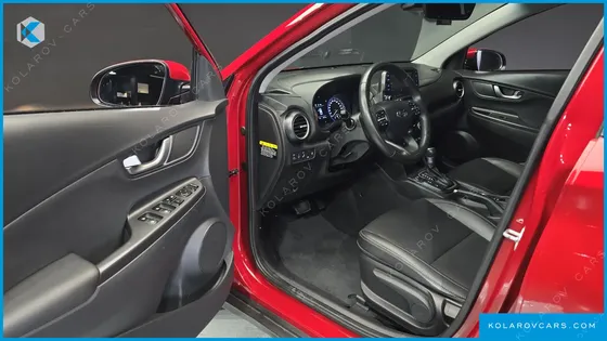 HYUNDAI KONA 1.6 TURBO 2WD