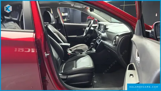 HYUNDAI KONA 1.6 TURBO 2WD