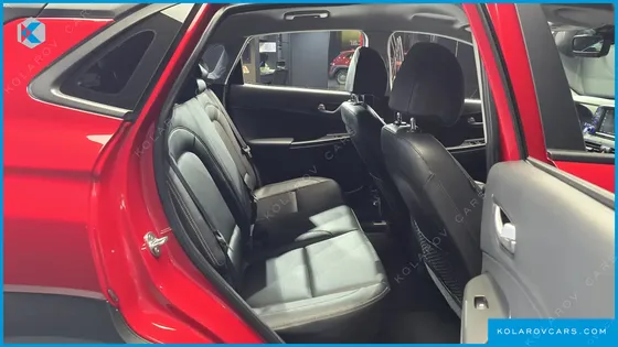 HYUNDAI KONA 1.6 TURBO 2WD