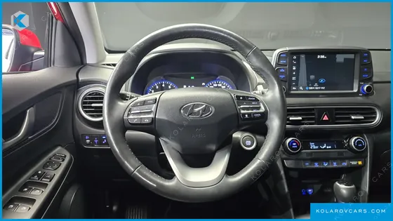 HYUNDAI KONA 1.6 TURBO 2WD