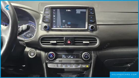 HYUNDAI KONA 1.6 TURBO 2WD