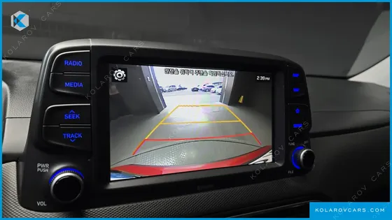HYUNDAI KONA 1.6 TURBO 2WD