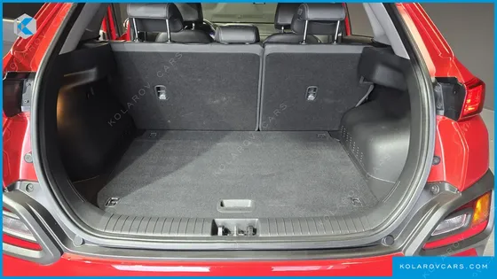 HYUNDAI KONA 1.6 TURBO 2WD