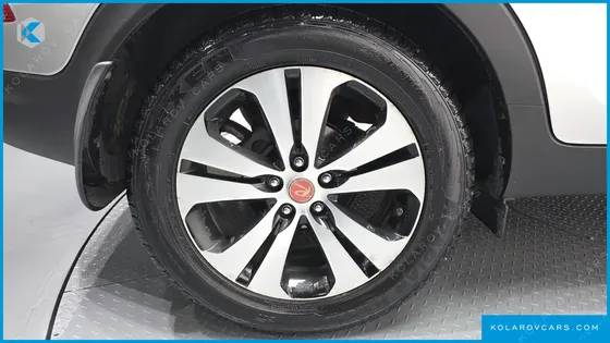 KIA SPORTAGE DIESEL 2WD LIMITED