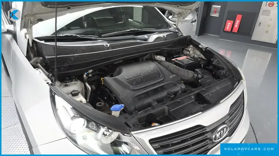 KIA SPORTAGE DIESEL 2WD LIMITED